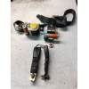 Recambio de juego cinturones delantero para hyundai getz (tb) 1.5 crdi referencia OEM IAM   5P