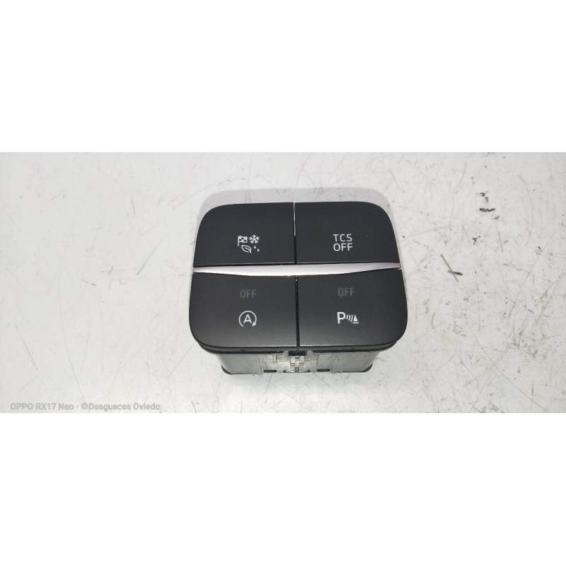 Recambio de mando multifuncion para ford focus turnier active referencia OEM IAM JX7T11B573CB  