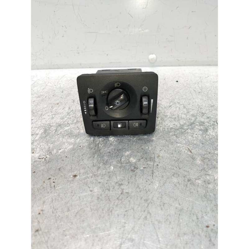Recambio de mando luces para volvo s40 berlina 2.0 d kinetic referencia OEM IAM 30739300 INTERRUPTOR 
