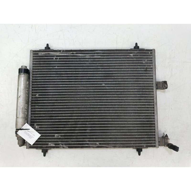 Recambio de condensador / radiador aire acondicionado para fiat ulysse (179) 2.0 cat referencia OEM IAM 870231R  