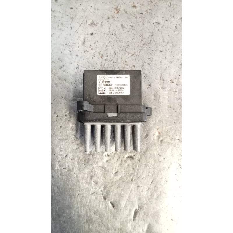 Recambio de resistencia calefaccion para ford kuga (cbv) trend referencia OEM IAM F011500028 6G9T19E624AD 