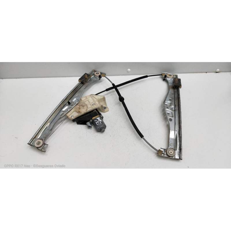 Recambio de elevalunas delantero izquierdo para citroën c4 cactus business referencia OEM IAM 9674252380  5P