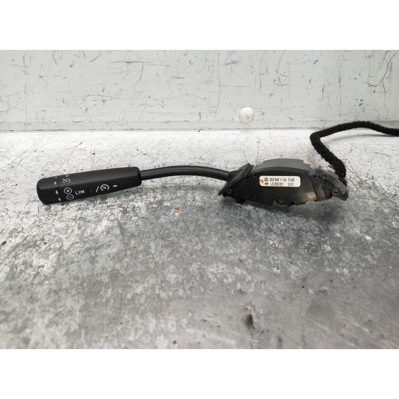 Recambio de mando multifuncion para mercedes-benz clase c (w203) sportcoupe referencia OEM IAM 2035451124  