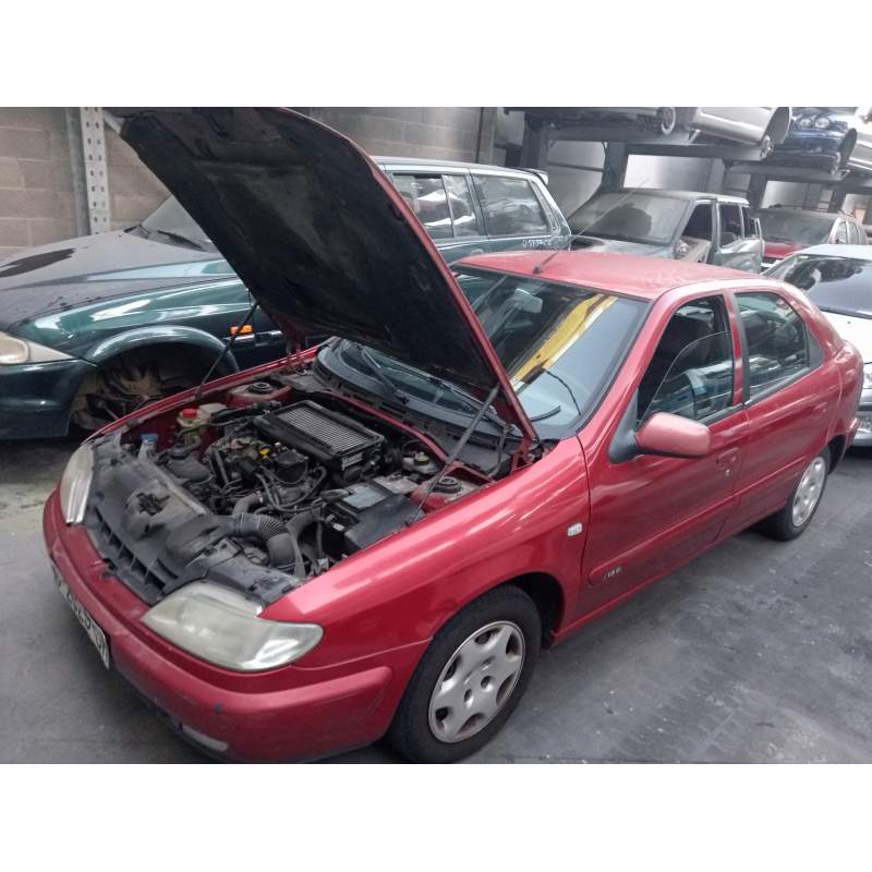 CITROËN XSARA BERLINA