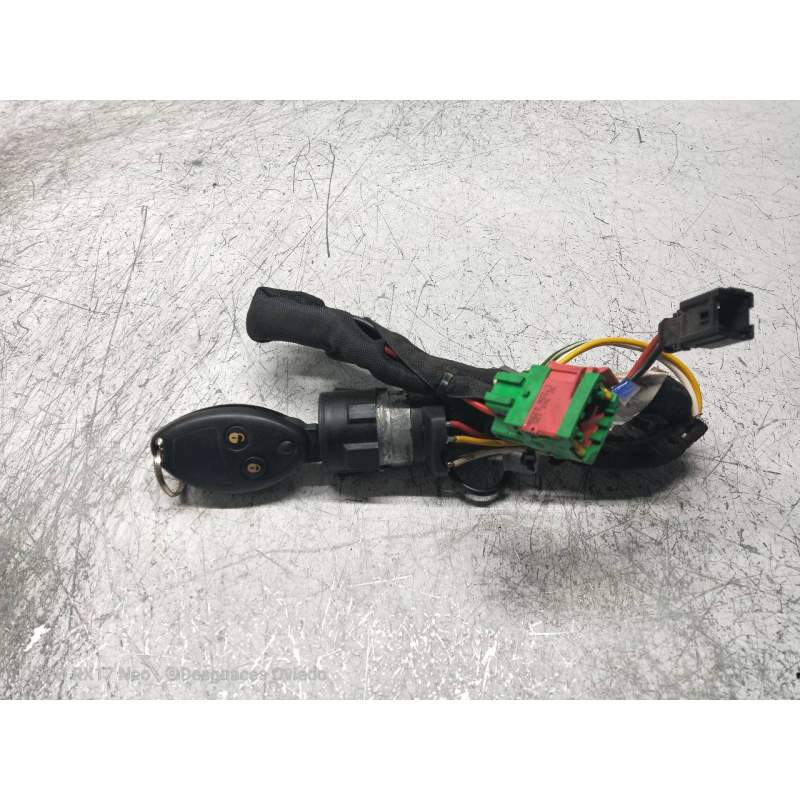 Recambio de conmutador de arranque para citroën c8 2.0 hdi sx referencia OEM IAM   
