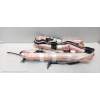 Recambio de airbag cortina delantero izquierdo para ford focus turnier active referencia OEM IAM JX7BA042D95BF  