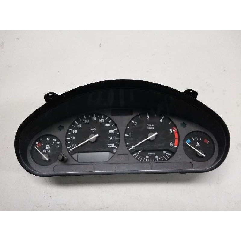 Recambio de cuadro instrumentos para bmw serie 3 berlina (e36) referencia OEM IAM 62118357769 110308463072 993558219