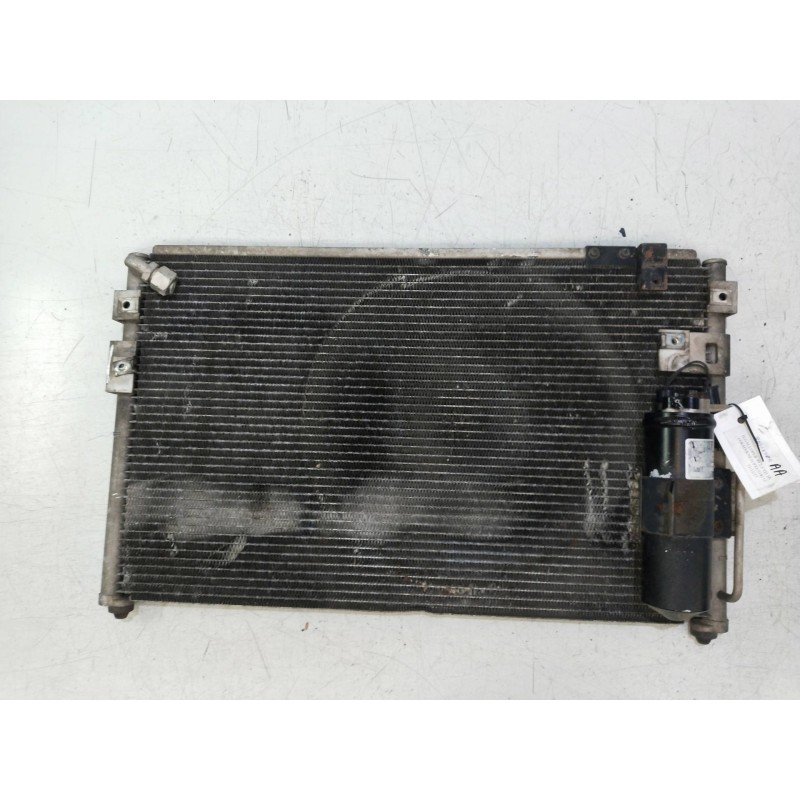 Recambio de condensador / radiador aire acondicionado para mitsubishi galloper (hyundai) 2.5 turbodiesel referencia OEM IAM   