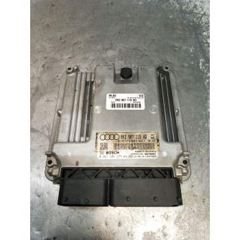 CENTRALITA MOTOR UCE 0261S05979 8K2907115AD 1039S42193 2007