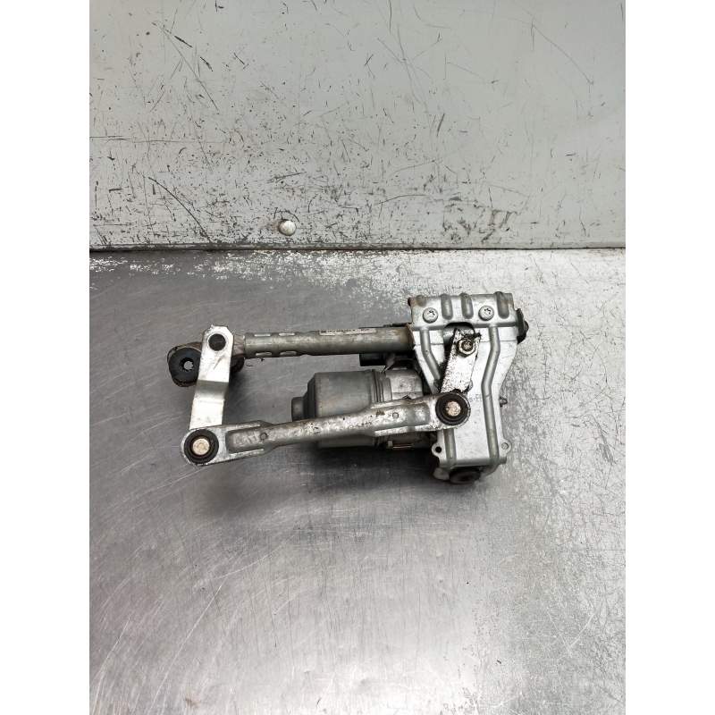 Recambio de motor limpia delantero para seat leon (1p1) referencia OEM IAM 1P0955024A 3397020744 