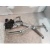 Recambio de elevalunas delantero izquierdo para opel zafira a blue line referencia OEM IAM 90579355 101249200 
