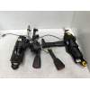 Recambio de juego cinturones delantero para volvo s40 berlina 2.0 d kinetic referencia OEM IAM   