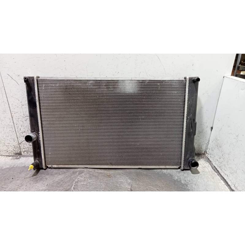 Recambio de radiador agua para toyota prius+ advance referencia OEM IAM  18G 2015