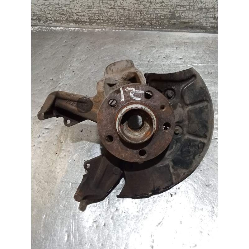 Recambio de mangueta delantera izquierda para skoda octavia i (1u2) 1.9 tdi referencia OEM IAM  19TDI 2000
