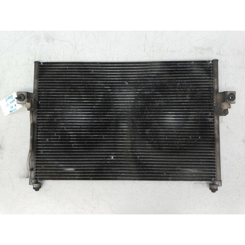 Recambio de condensador / radiador aire acondicionado para hyundai h 1 h 1 furg.caja cerr.c. puerta referencia OEM IAM 976064A25