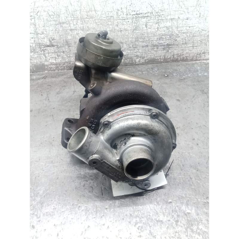 Recambio de turbocompresor para mazda 6 hatchback (gg) 2.0 di (gg14) referencia OEM IAM VJ320306  