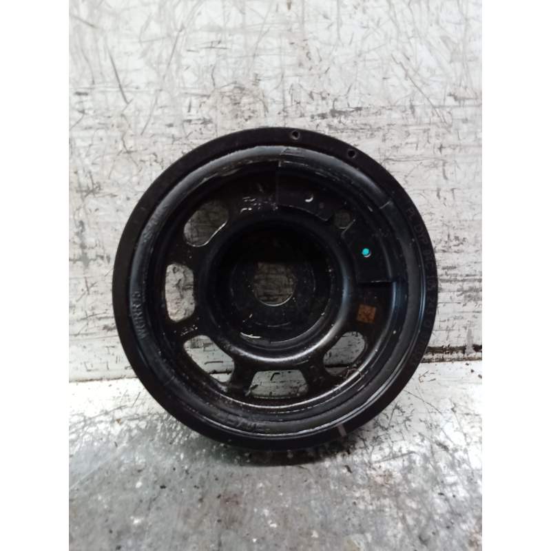 Recambio de polea cigueñal para audi a1 sportback (gba) 30 tfsi referencia OEM IAM 04C105243Q070323  