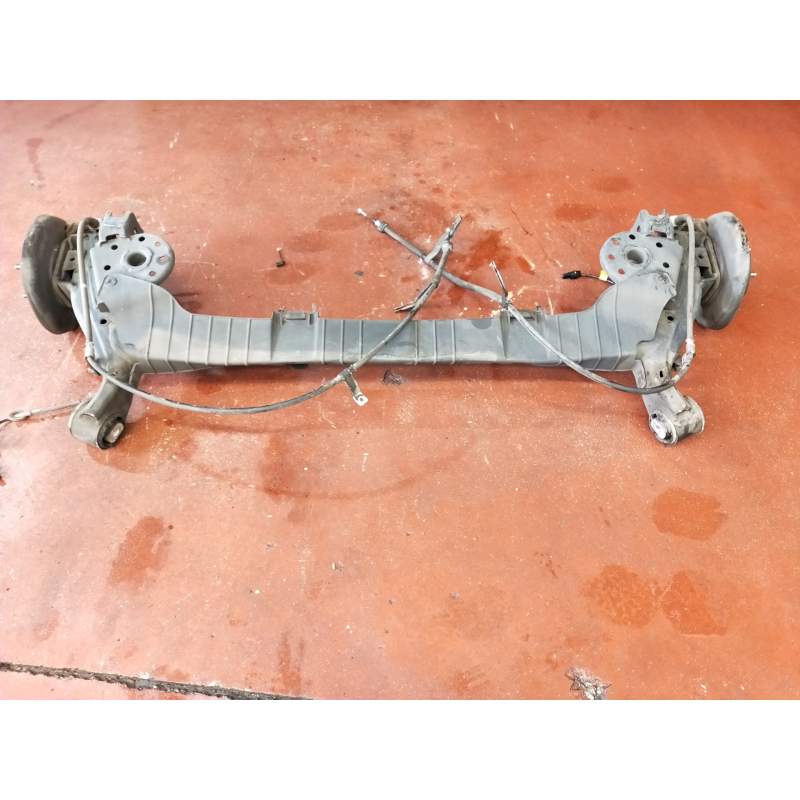 Recambio de puente trasero para hyundai elantra (ad)(2016) tecno referencia OEM IAM   DISCO/ABS