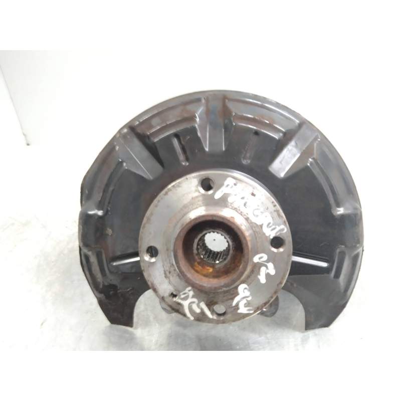Recambio de mangueta delantera derecha para skoda favorit (781) ls referencia OEM IAM   