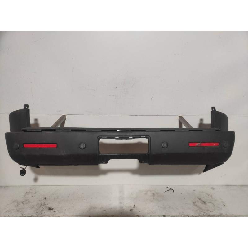 Recambio de paragolpes trasero para land rover discovery v6 td s referencia OEM IAM   