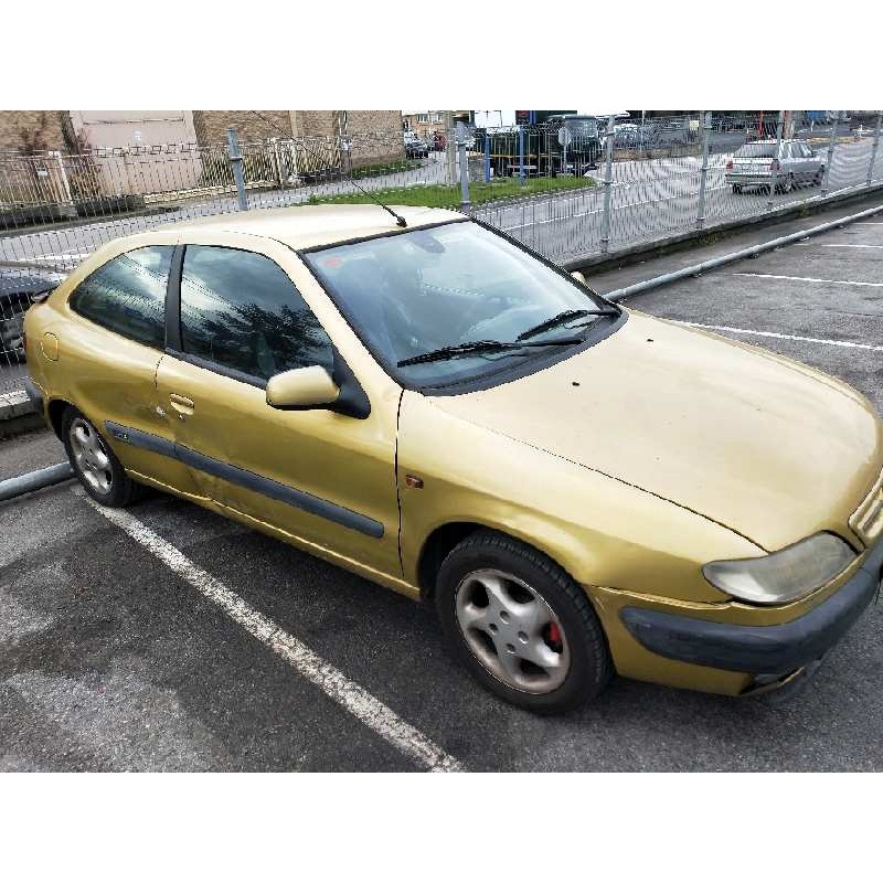 citroen xsara coupe del año 1998