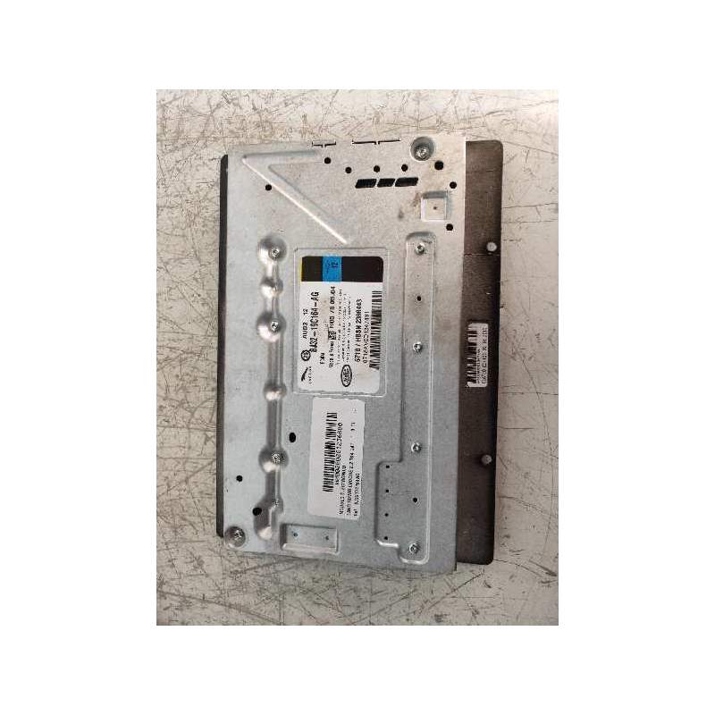Recambio de modulo electronico para land rover evoque 2.2 td4 cat referencia OEM IAM BJ3219C164AG 2398443 