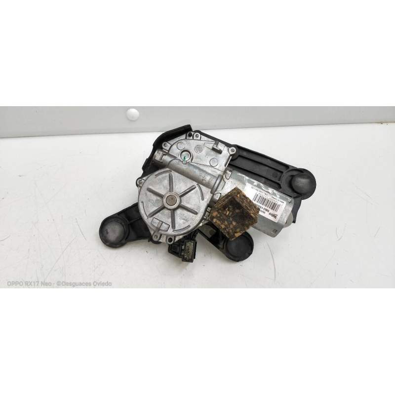 Recambio de motor limpia trasero para citroën c4 cactus business referencia OEM IAM 9801666380 W000052296 