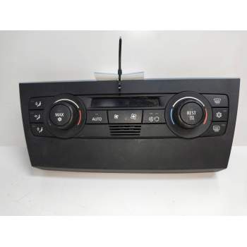 MANDO CALEFACCION / AIRE ACONDICIONADO 6411911713601 A2C53181399 