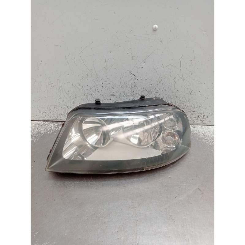 Recambio de faro izquierdo para seat alhambra (7v8, 7v9) 1.9 tdi referencia OEM IAM   2001