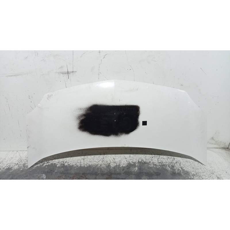 Recambio de capot para renault kangoo furgón compact comfort referencia OEM IAM   2008
