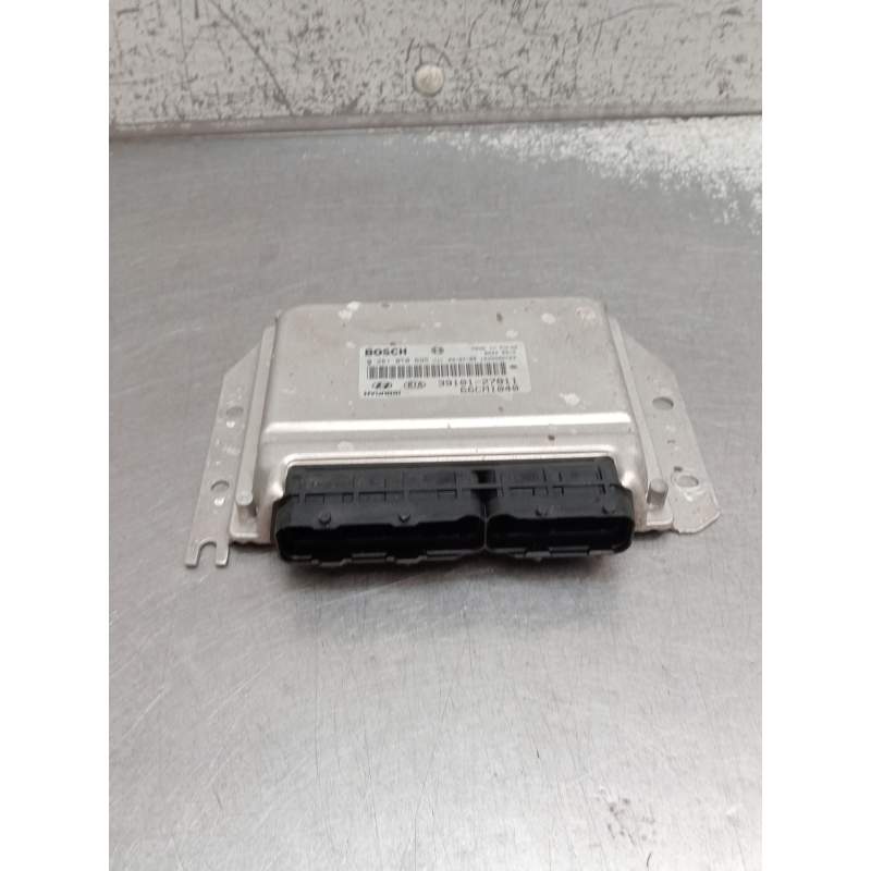 Recambio de centralita motor uce para hyundai matrix (fc) 1.5 crdi referencia OEM IAM 0281010695 3910127611 66CMI040