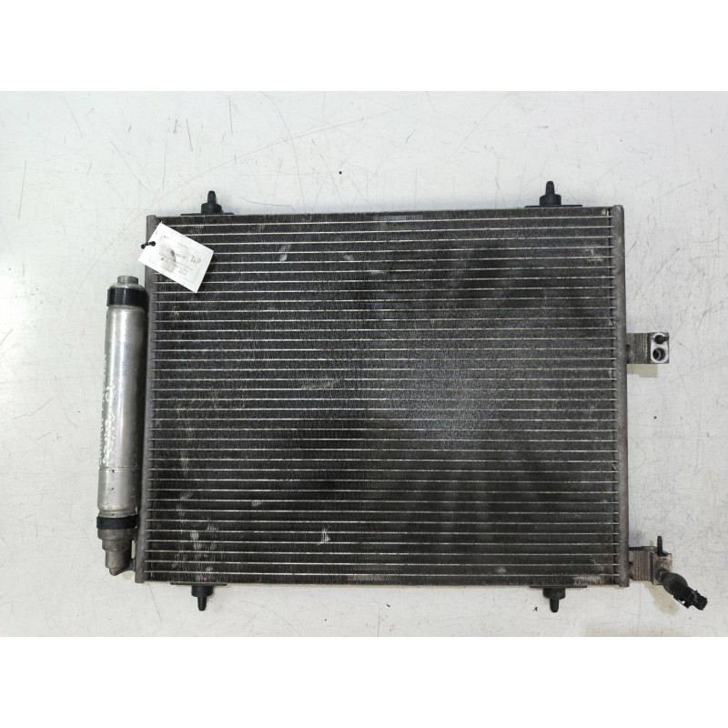 Recambio de condensador / radiador aire acondicionado para lancia phedra (180) 2.2 jtd cat referencia OEM IAM   