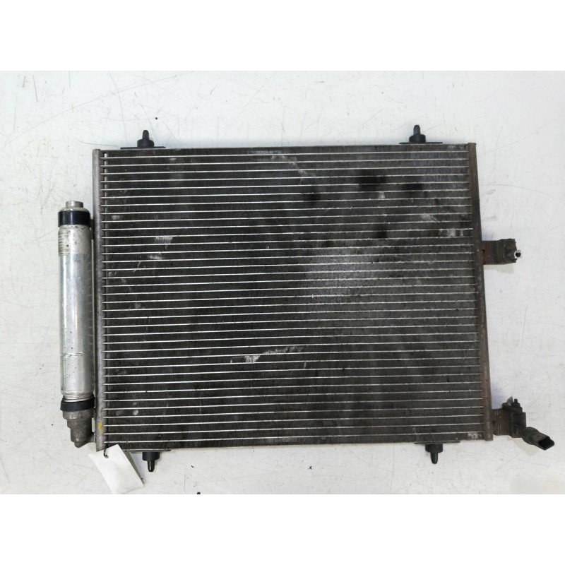 Recambio de condensador / radiador aire acondicionado para lancia phedra (180) 2.2 jtd cat referencia OEM IAM   