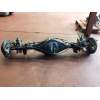 Recambio de puente trasero para nissan navara pick-up d23 2.3 dci referencia OEM IAM   DISCO/ABS