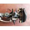 Recambio de puente trasero para nissan navara pick-up d23 2.3 dci referencia OEM IAM   DISCO/ABS
