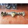 Recambio de puente trasero para nissan navara pick-up d23 2.3 dci referencia OEM IAM   DISCO/ABS