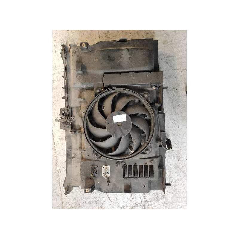 Recambio de electroventilador para fiat ulysse (179) 2.0 cat referencia OEM IAM   