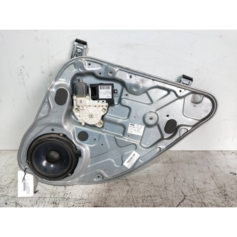 Recambio de elevalunas trasero derecho para ford focus berlina (cap) ghia referencia OEM IAM 4M51A045H22A  5P