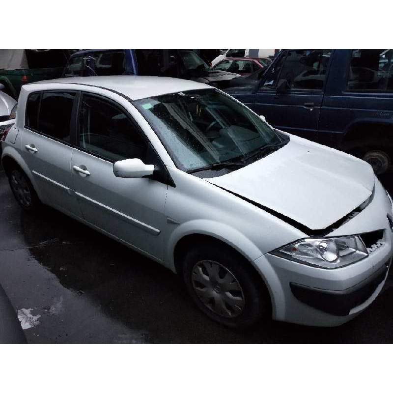 RENAULT MEGANE II BERLINA 5P