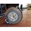 Recambio de puente trasero para nissan navara pick-up d23 2.3 dci referencia OEM IAM   DISCO/ABS