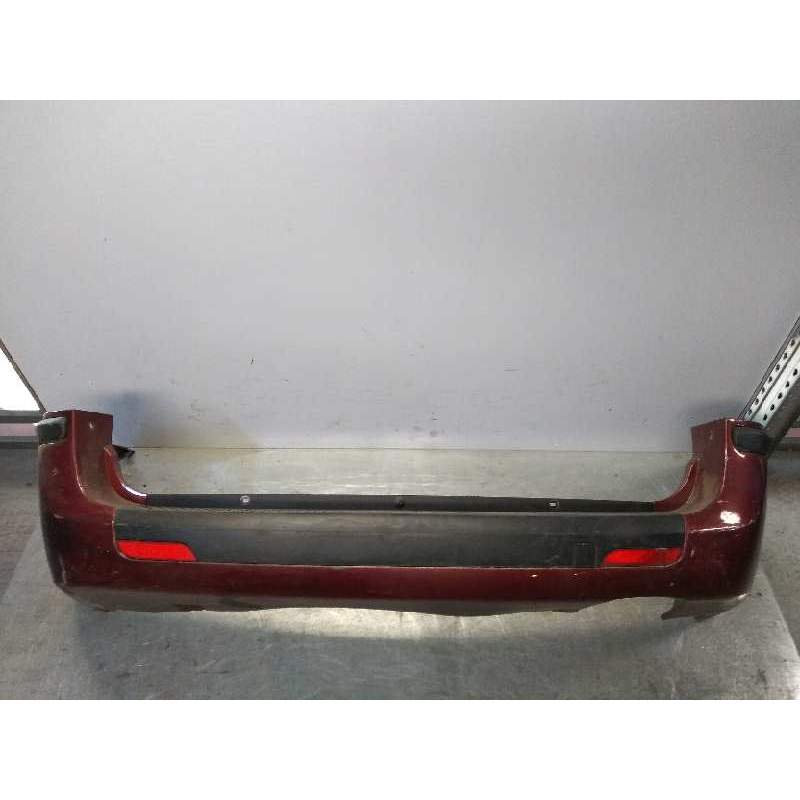 Recambio de paragolpes trasero para fiat ulysse (179) 2.0 cat referencia OEM IAM   