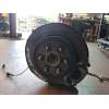 Recambio de puente trasero para nissan navara pick-up d23 2.3 dci referencia OEM IAM   DISCO/ABS