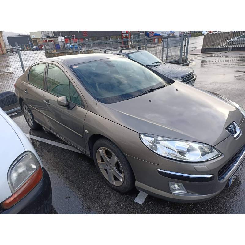 PEUGEOT 407
