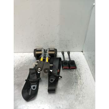 JUEGO CINTURONES DELANTERO 5P 2003