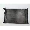 Recambio de radiador agua para mazda 2 berlina (dy) 1.4 diesel cat referencia OEM IAM   