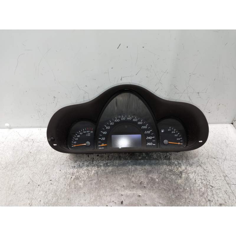 Recambio de cuadro instrumentos para mercedes-benz clase c (w203) sportcoupe referencia OEM IAM A2035408111  
