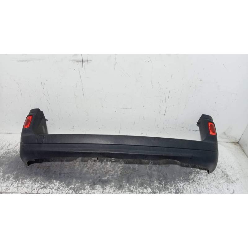 Recambio de paragolpes trasero para renault kangoo furgón compact comfort referencia OEM IAM   2008