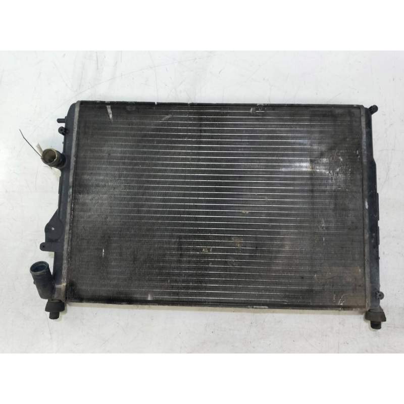 Recambio de radiador agua para renault scenic rx4 (ja0) 1.9 dci referencia OEM IAM 8200062691 868405P 