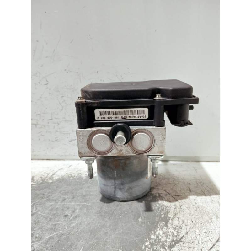 Recambio de abs para peugeot boxer caja cerrada, acristalado (bat. 3450) (333) (2007 =>) referencia OEM IAM 51725097 0265231617 