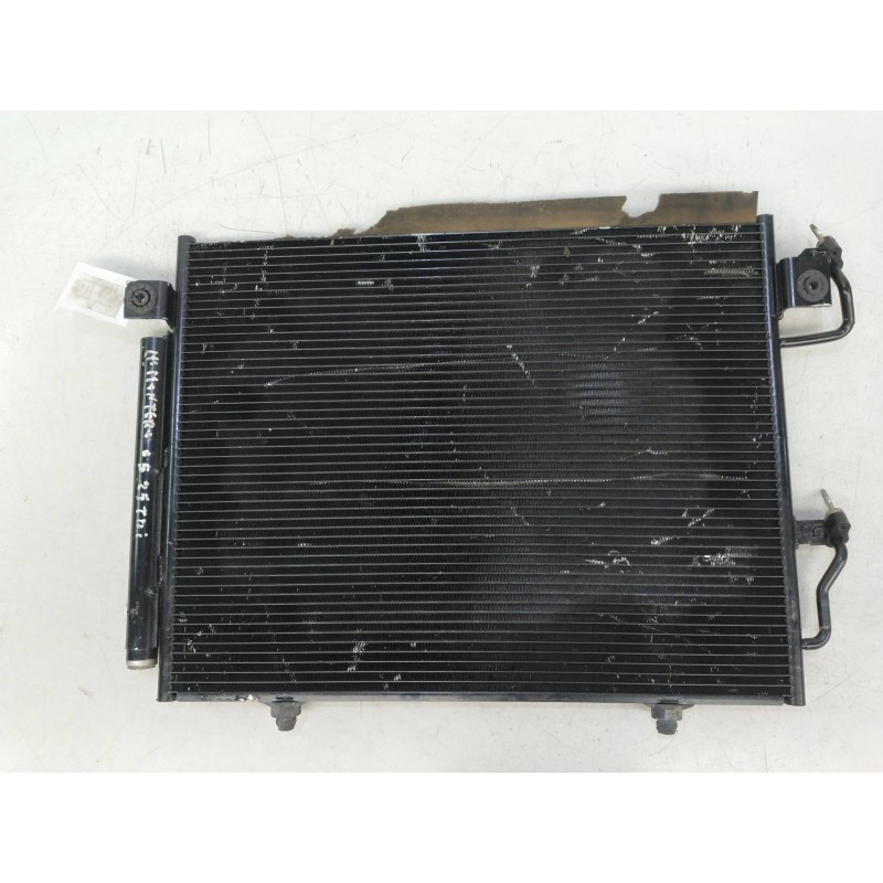 Recambio de condensador / radiador aire acondicionado para mitsubishi montero (v60/v70) 2.5 td cat referencia OEM IAM   